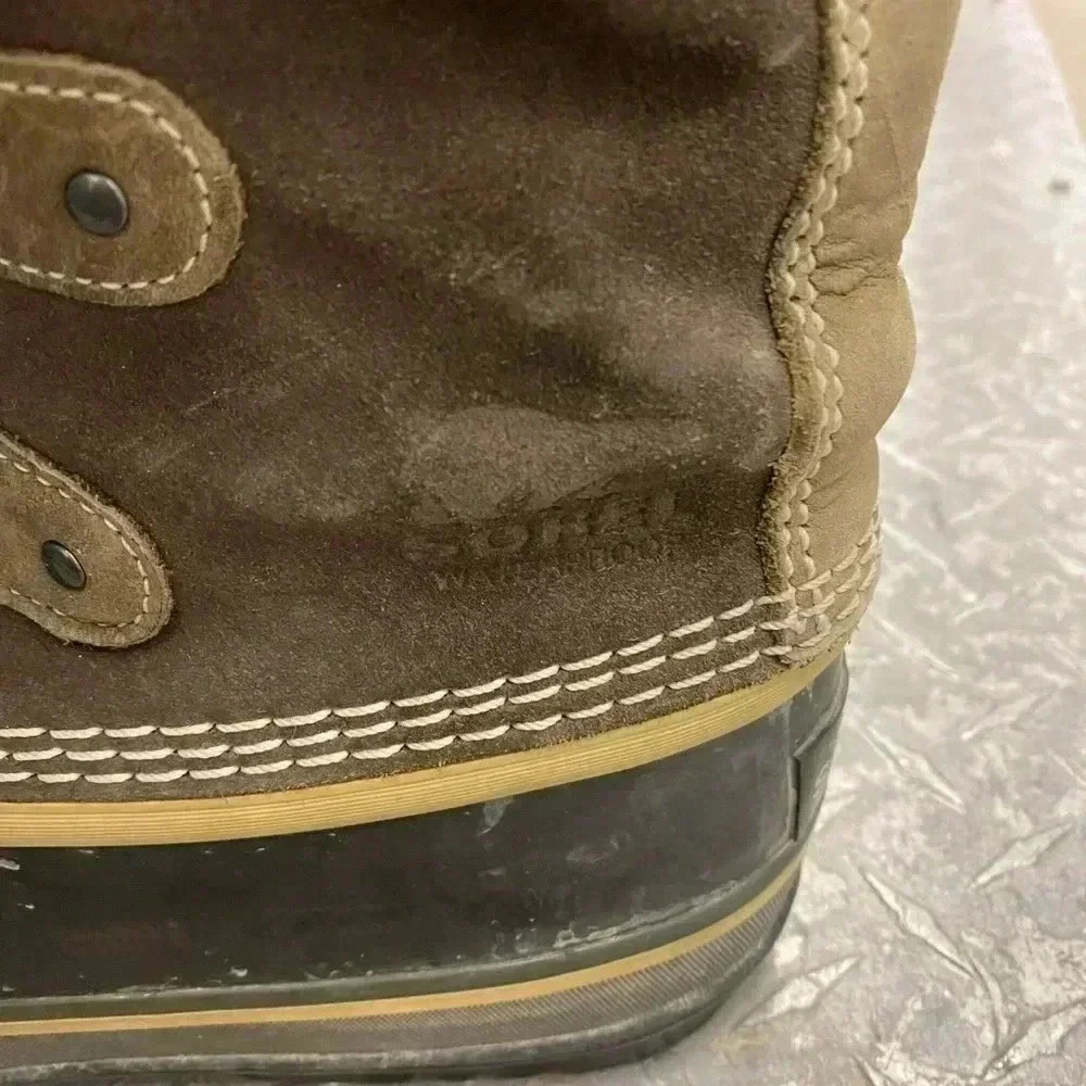 Sorel joan of arctic winter boots - Picture 2 of 6